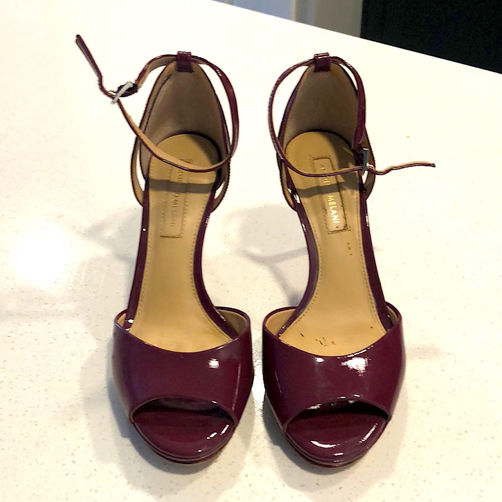 Antonio Melani high heeled shoes